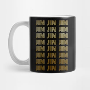 JIN - BTS Kim Seokjin - Bangtan Boys Army Mug